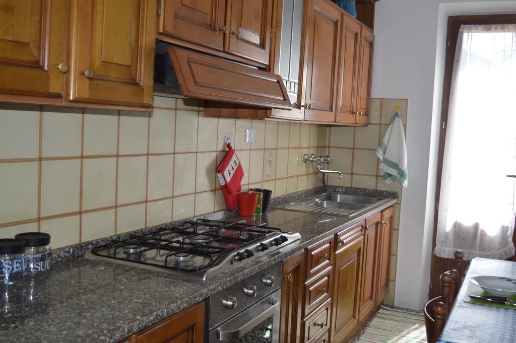 Casa Vacanza La Zanca 외부 사진